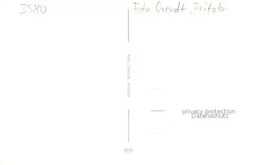 AK / Ansichtskarte Fritzlar Heiligenfigur Fritzlar