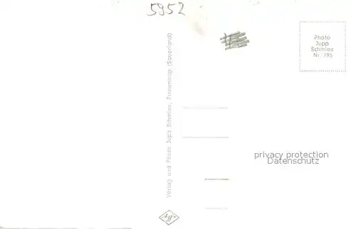 AK / Ansichtskarte Attendorn Panorama Attendorn