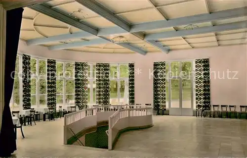 AK / Ansichtskarte Reinhardshausen Wandelhalle Reinhardshausen