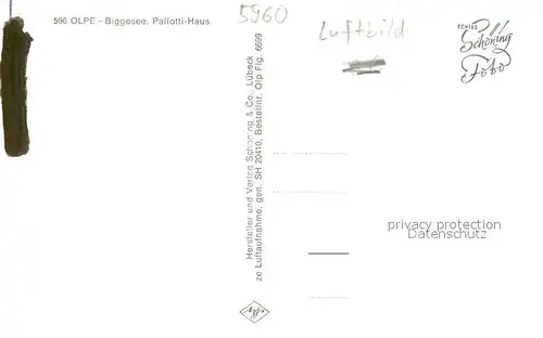 AK / Ansichtskarte Olpe_Stadt  