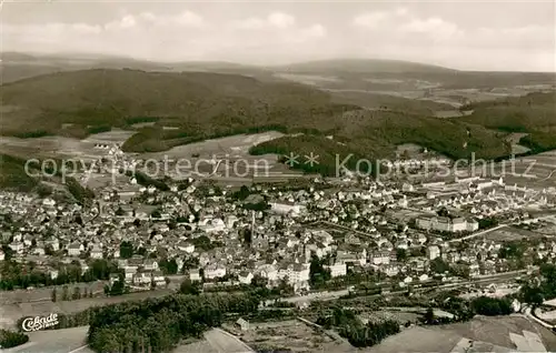 AK / Ansichtskarte Olpe_Stadt  