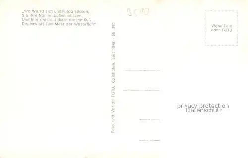 AK / Ansichtskarte Hann._Muenden Zeltplatz Hann. Muenden