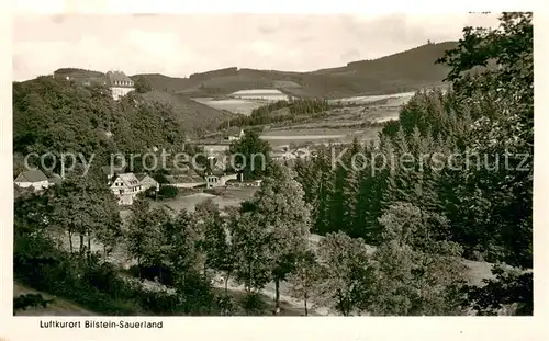 AK / Ansichtskarte Bilstein_Sauerland Panorama Bilstein_Sauerland