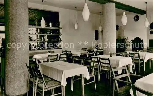 AK / Ansichtskarte Xanten Hotel Hoevelmann Restaurant Xanten