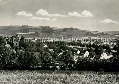 AK / Ansichtskarte Bad_Meinberg Panorama Kurort Bad_Meinberg