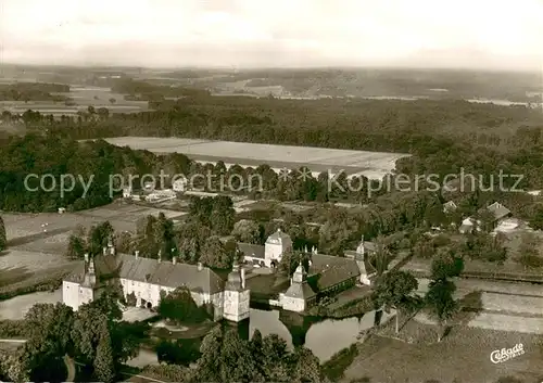 AK / Ansichtskarte Lembeck Wasserschloss Lembeck