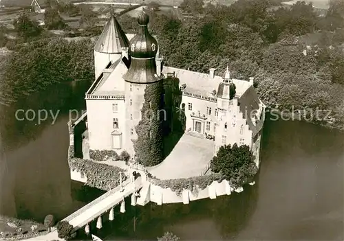 AK / Ansichtskarte Gemen Jugendburg Schloss Gemen