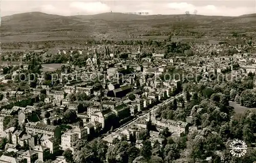 AK / Ansichtskarte Bad_Homburg Fliegeraufnahme Bad_Homburg