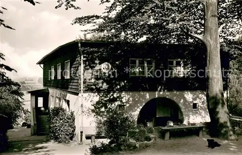 AK / Ansichtskarte Welper Jugendherberge Naturfreundehaus Welper