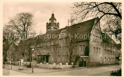 AK / Ansichtskarte Jena_Thueringen Universit Jena Thueringen