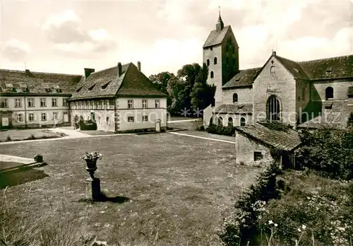 AK / Ansichtskarte Gehrden_Westfalen Schloss Hotel Gehrden Gehrden_Westfalen