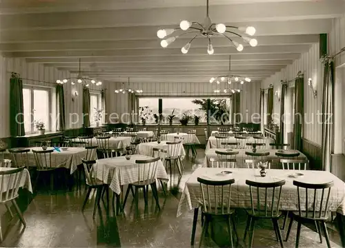 AK / Ansichtskarte Usseln Jugendheim Usseln Usseln