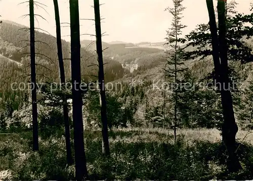 AK / Ansichtskarte Boxbach Panorama Boxbach