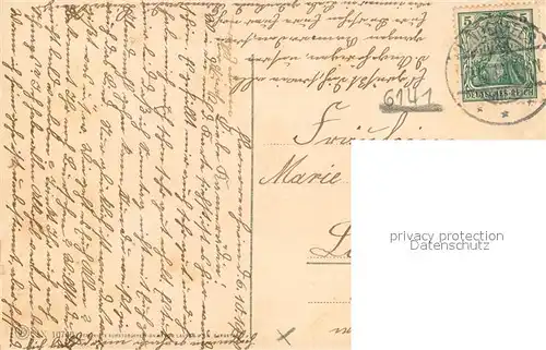 AK / Ansichtskarte Lindenfels_Odenwald Eleonoren Heilstaette Lindenfels Odenwald