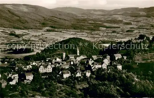 AK / Ansichtskarte Lindenfels_Odenwald Panorama Lindenfels Odenwald