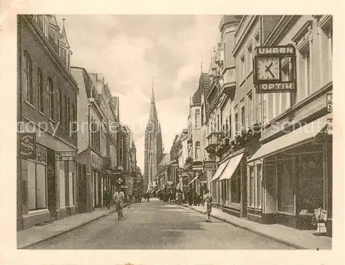 AK / Ansichtskarte Kevelaer Hauptstrasse Kevelaer