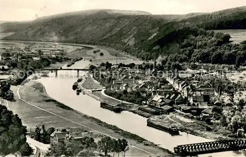 AK / Ansichtskarte Bodenwerder Jod Solbad  Bodenwerder