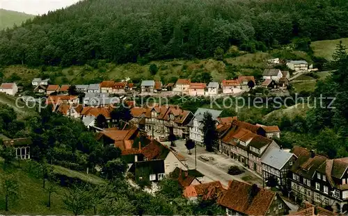 AK / Ansichtskarte Zorge Blick auf Mittelzorge Zorge