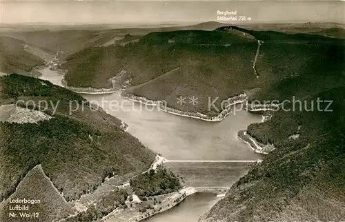 AK / Ansichtskarte Okertalsperre Lederbogen  Okertalsperre