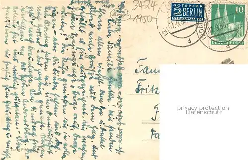 AK / Ansichtskarte St_Andreasberg_Harz Aussichtsturm St_Andreasberg_Harz