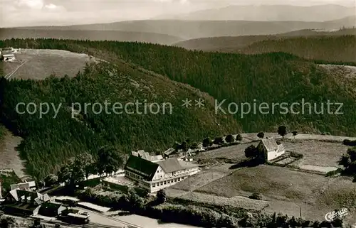 AK / Ansichtskarte St_Andreasberg_Harz Berghotel Glockenberg St_Andreasberg_Harz