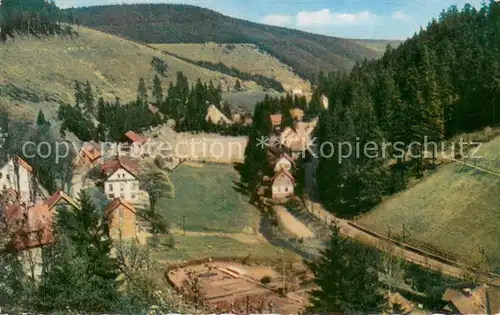 AK / Ansichtskarte Wildemann Im Spiegeltal Wildemann