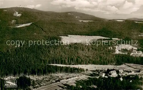 AK / Ansichtskarte Torfhaus_Harz Hotel Gaststaette Das Torfhaus  Torfhaus Harz