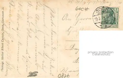 AK / Ansichtskarte Goch Kinderfoto Goch