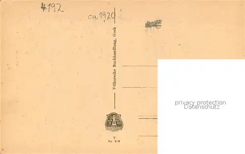 AK / Ansichtskarte Kalkar_Niederrhein Hochaltar Kalkar Niederrhein