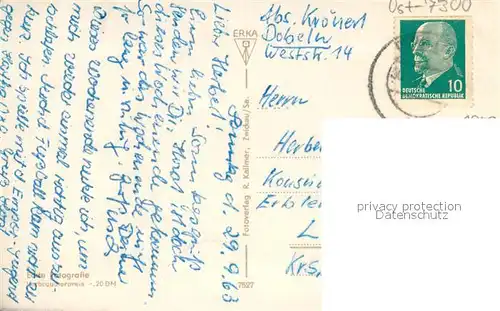 AK / Ansichtskarte Doebeln Staedtisches Freibad Doebeln