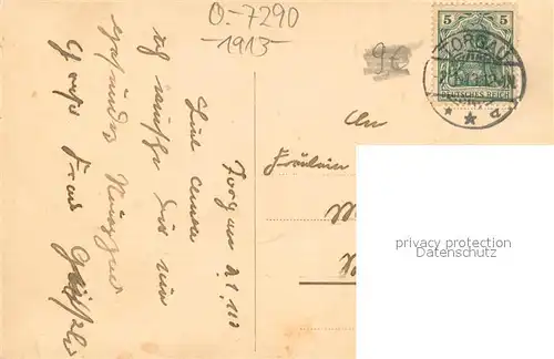 AK / Ansichtskarte Torgau Schloss Hartenfels an der Elbe Torgau