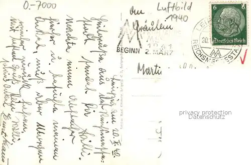 AK / Ansichtskarte Leipzig Voelkerschlachtdenkmal Original Fliegeraufnahme Leipzig