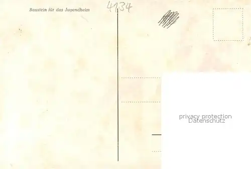 AK / Ansichtskarte Rheinberg Kath Pfarrkirche Inneres Rheinberg