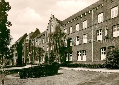 AK / Ansichtskarte Kapellen_Geldern St Bernardin Kapellen_Geldern