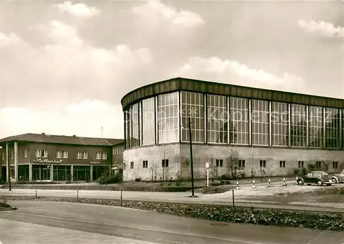 AK / Ansichtskarte Sterkrade Hallenbad Sterkrade