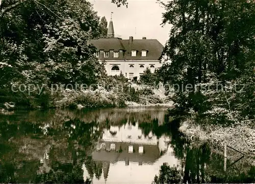 AK / Ansichtskarte Oberhausen Kaisergarten Oberhausen