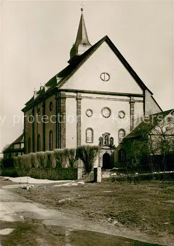 AK / Ansichtskarte Grauhof_Heilig_Blut Klosterkirche Grauhof_Heilig_Blut