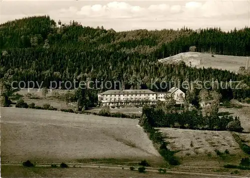 AK / Ansichtskarte Goslar Haus Hessenkopf Muettererholungsheim der Inneren Mission Goslar