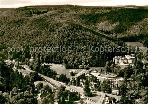 AK / Ansichtskarte Bad_Harzburg Blick zur Talstation Bad_Harzburg