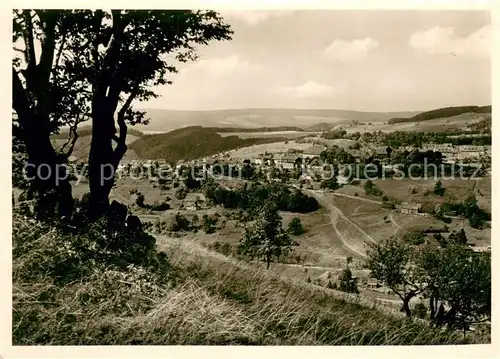 AK / Ansichtskarte St_Andreasberg_Harz Panorama St_Andreasberg_Harz