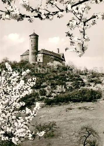 AK / Ansichtskarte Ludwigstein_Werleshausen Burg Ludwigstein Ludwigstein_Werleshausen