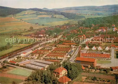 AK / Ansichtskarte Friedland_Goettingen Grenzdurchgangslager Friedland_Goettingen