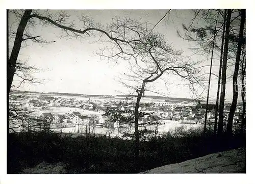 AK / Ansichtskarte Grasleben Panorama Grasleben