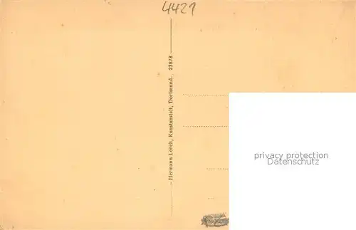 AK / Ansichtskarte Gerleve Benediktiner Abtei Gerleve