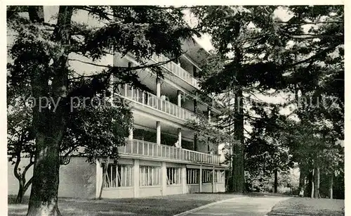 AK / Ansichtskarte Bad_Honnef Haus Rheinland Bad_Honnef