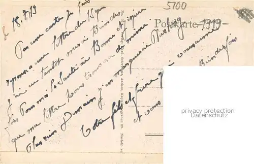 AK / Ansichtskarte Aachen Hauptbahnhof Aachen