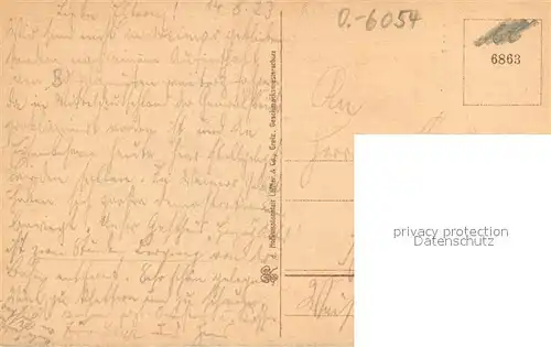 AK / Ansichtskarte Gehlberg Landschaftspanorama Hoehenluftkurort Thueringer Wald Gehlberg