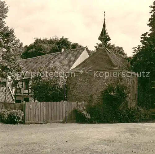 AK / Ansichtskarte Bredeney Restaurant Kluse Rueckseite Bredeney
