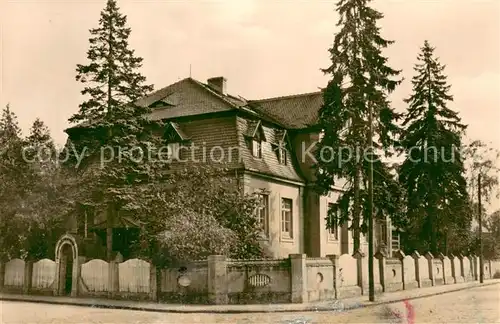 AK / Ansichtskarte Koelleda Kindergarten Koelleda
