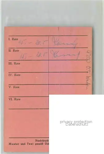 AK / Ansichtskarte Werden_Ruhr_Essen Mietvertrag Bootshaus Koenig 